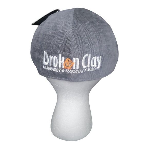 Fersten Newsboy Hat Sz S / M Worldwide New‎ With Tags Gray Broken Clay - Picture 4 of 5